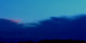 Ufo Sighting Over Derbyshire, UK August 13, 2015