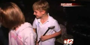 Florida kid injured after meteorite hits him on the head